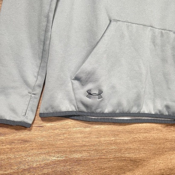 Under Armour Coldgear Women's Small Cowl Neck California Golden Bears Hoodie - Picture 4 of 9